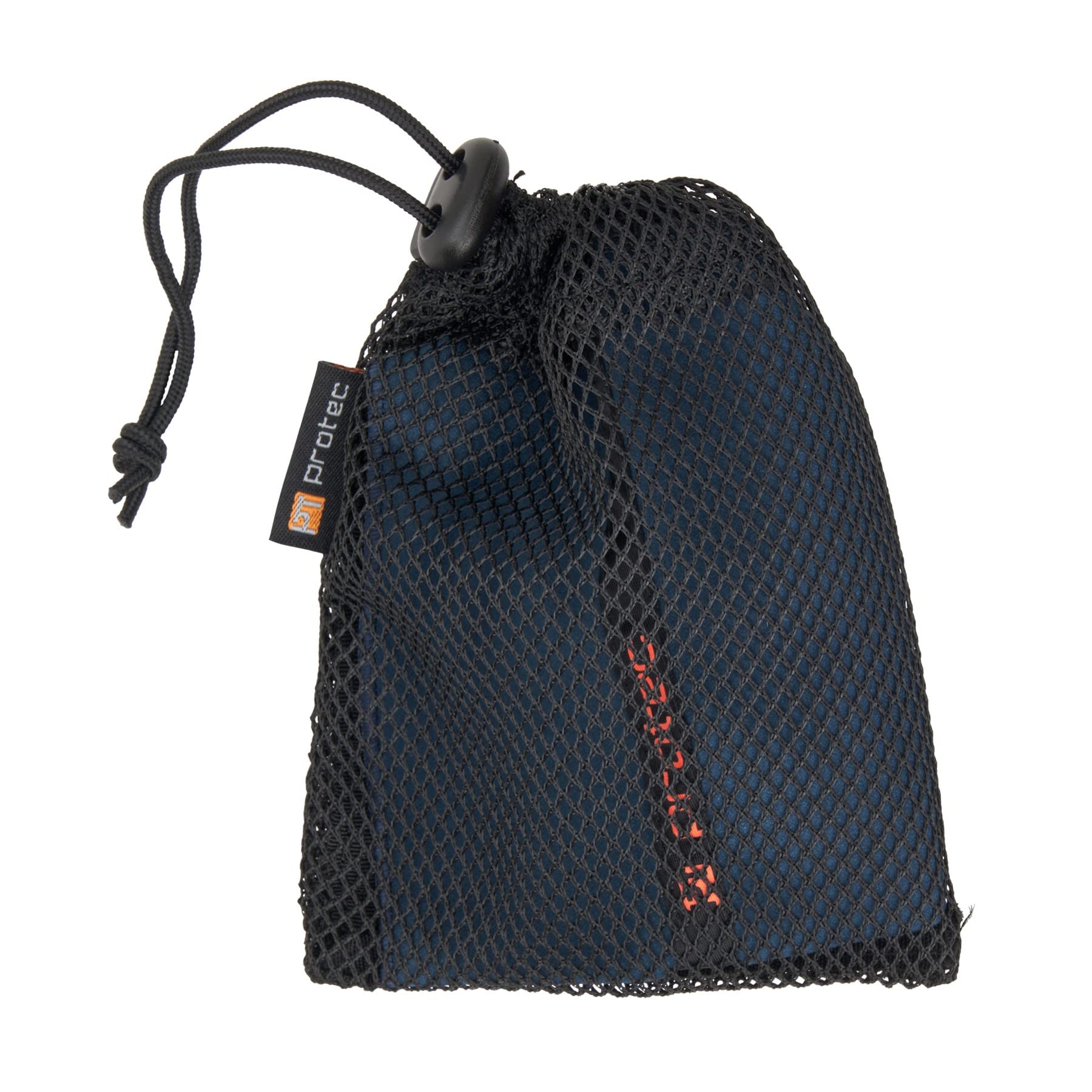 Protec Clarinet (Bb, A, Bass) / Saxophone (Alto, Tenor, Baritone) Neck and Mouthpiece Microfiber Swab (Model A119)